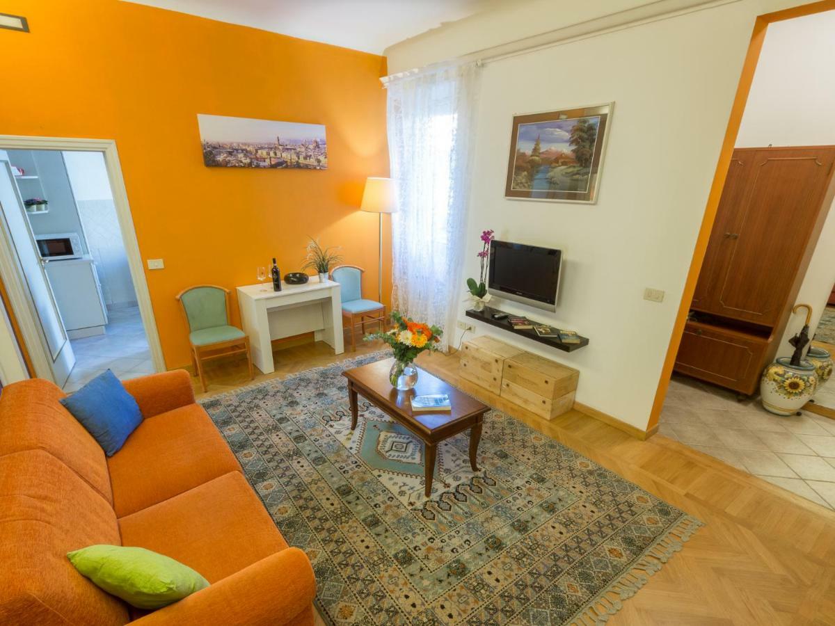Paolo And Carlotta'S Home Firenze Kültér fotó